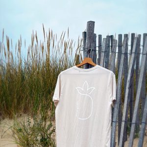 Natural Essence T-shirt – by Xiringuita 🍍